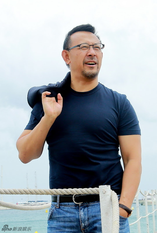 Jiang Wen China Actor