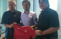 Luis Milla become coach of Indonesia National Team of Football, FIFA, PSSI, Luis Milla, Spain Team, Indonesian national team, Luis Milla, the Spanish national team, tiki-taka, Milla Warp Indonesian national team,