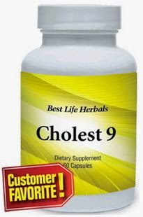 Cholest 9 Supplements