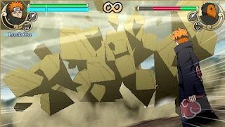 Cheat Naruto Shippude Ultimate Ninja Impack PPSSPP Membuka karakter Khusu