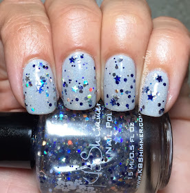 KBShimmer Oh Holo Night