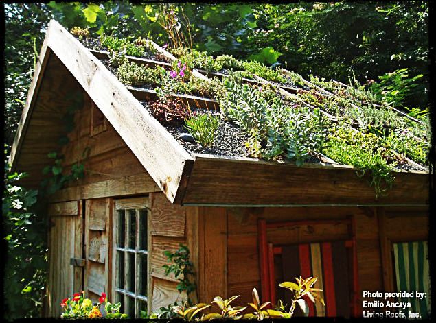 The Dusty Victorian: Victorian Style Shed &amp; Playhouse