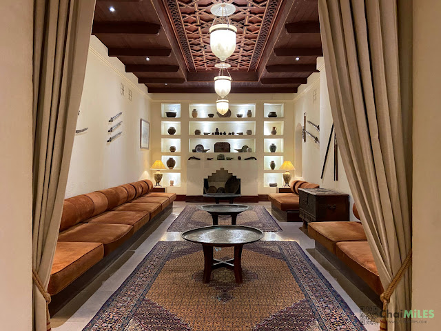 Lobby - Al Maha, a Luxury Collection Desert Resort and Spa Dubai