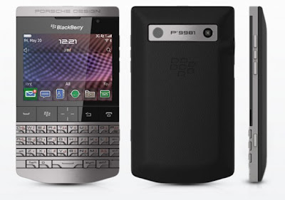 BlackBerry Porsche P9981 AT&T USA