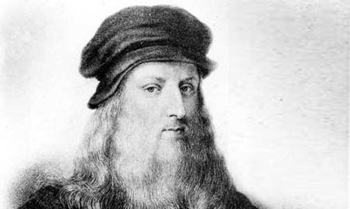 Biografi Leonardo Da Vinci - ijoellek.blogspot.com