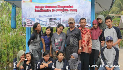 Dokumentasi KUKERTA Unikama 2012