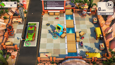 Speed Crew Game Screenshot 10