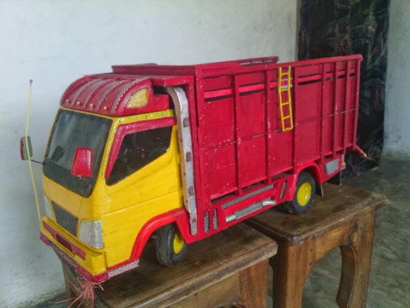 22+ Mobil Truk Mainan Dari Kayu