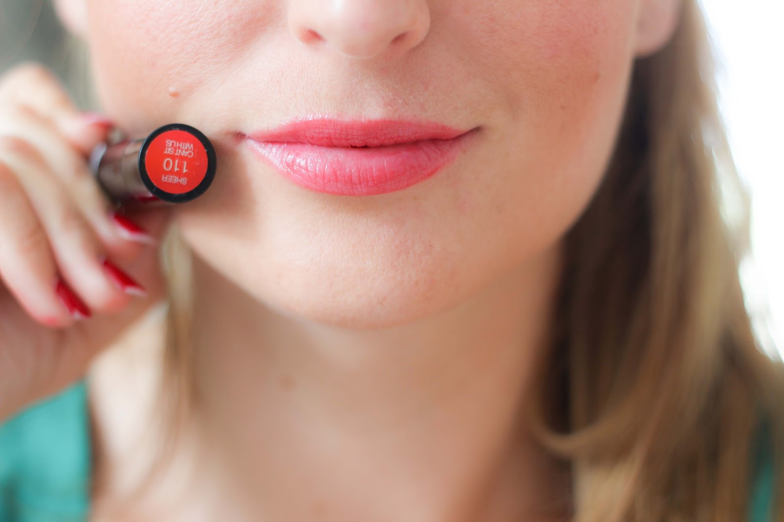 Red Lips- Roter kräftiger Lippenstift-Sexy Balm - Lippenstifttest - Lippenstift Bericht - beauty Blog - Fashionstylebyjohanna - Blogger aus Frankfurt - Frankfurt Fashionblogger
