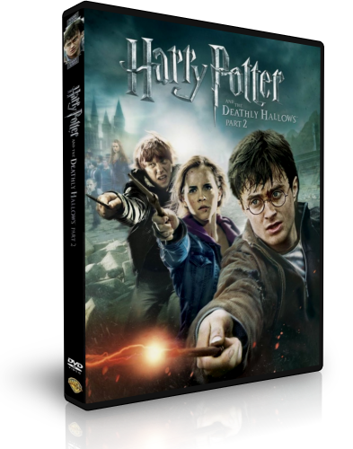 Pelicula Harry Potter y Las Reliquias de la Muerte Parte ...