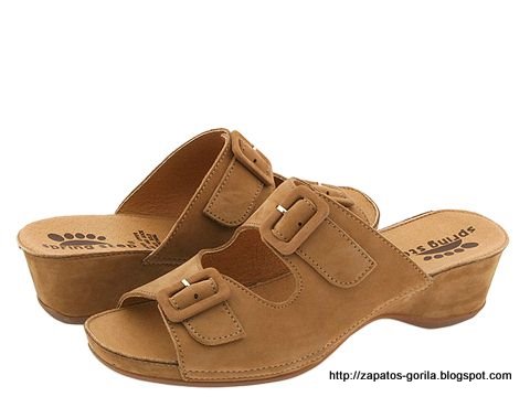 Zapatos gorila:zapatos-747755