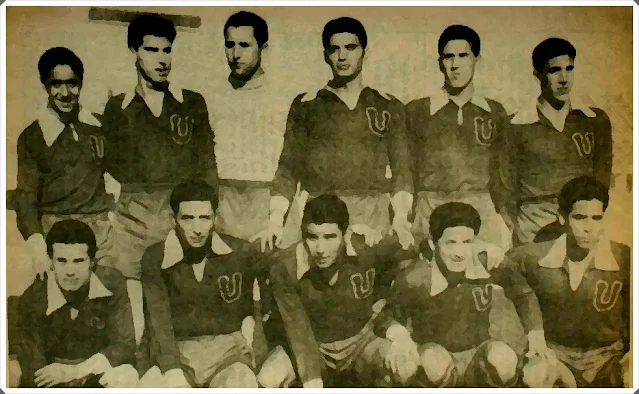 Universidad de Chile 1959