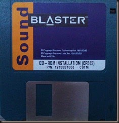 Disk3 CD-ROM Installation CR563