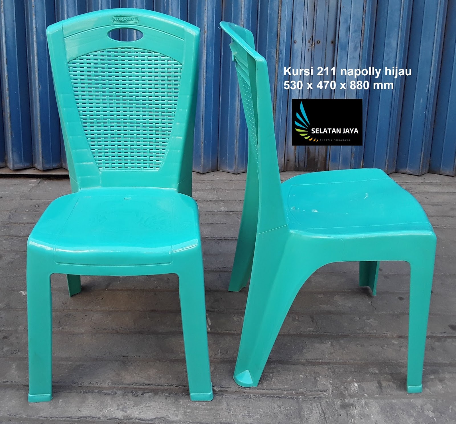 Selatan Jaya distributor barang plastik  furnitur Surabaya 