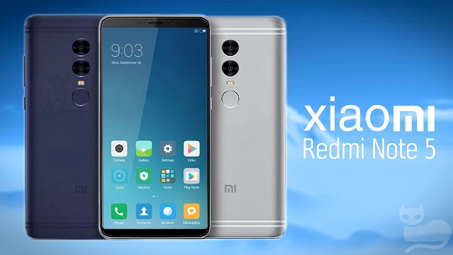 Unveiled Specifications Complete Xiaomi Redmi Note 5