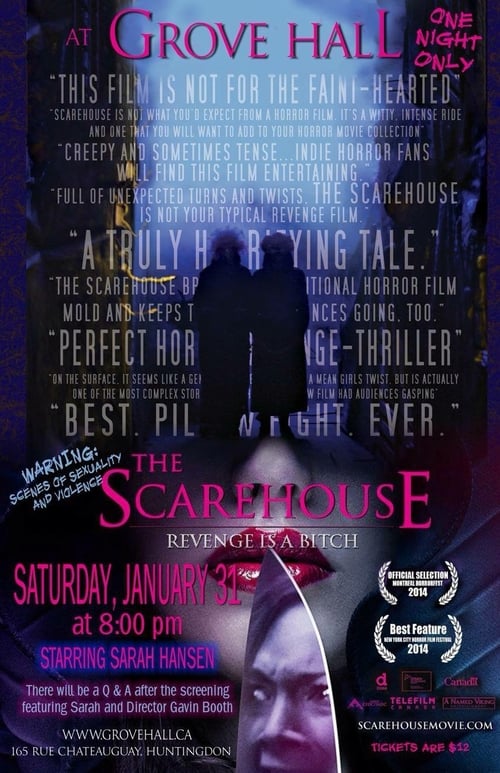 [HD] The Scarehouse 2014 Pelicula Completa Subtitulada En Español Online