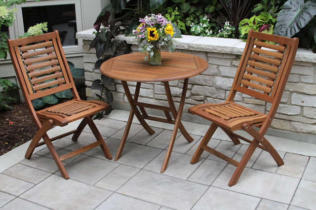 Transform Your Patio with a Stylish Bistro Patio Set