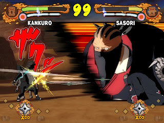 Free Download Naruto Shippuden Ultimate Ninja 4 Games PS2 ISO For PC Full Version Wonghuslar 