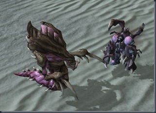 hydalisk y infested marine