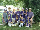 of his little league team. Development Team Little League