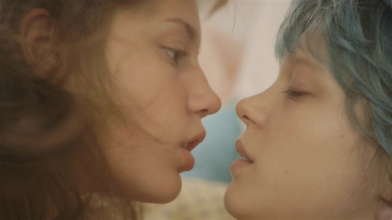 Blue Is the Warmest Color Official Site