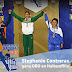 Stephanie Contreras gana ORO en Halterofilia y dedica triunfo a Soraya Jiménez en  @UNUAS2013