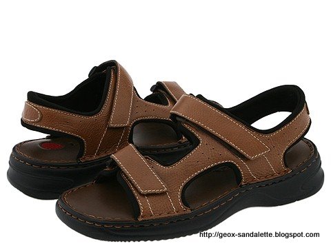 Geox sandalette:KT397697