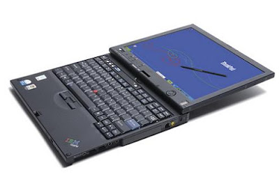 Lenovo ThinkPad X60s / 12.1-inch Laptop Review