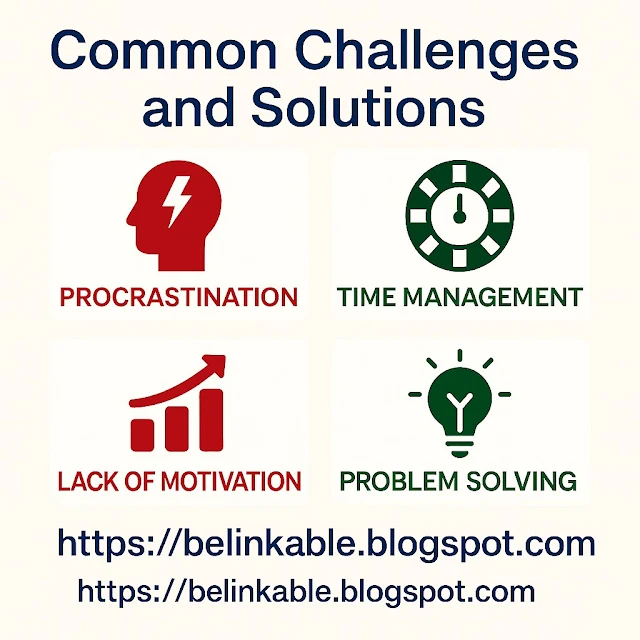 Common Challenges and Solutions
