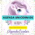 Agenda Escolar Unicornios 