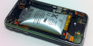 Battery Hp