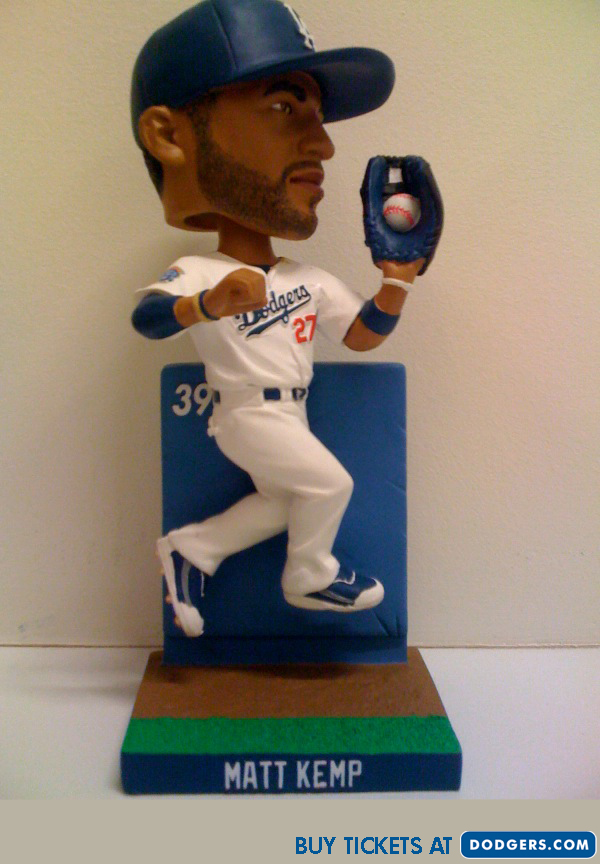 matt kemp and james loney. DODGERS SGA 8/20/10 JAMES