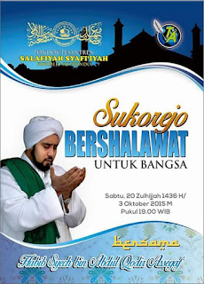 Jadwal Habib Syech Oktober 2015 +Lokasi