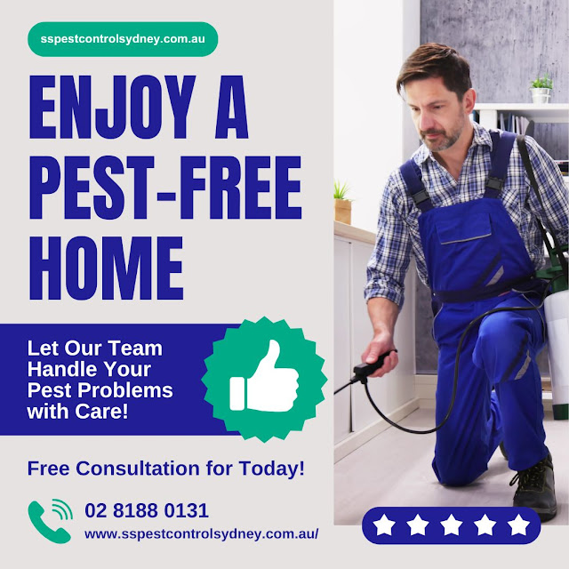 Best Pest Control Sydney