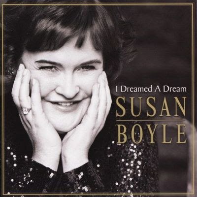 i dreamed a dream  susan boyle