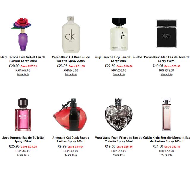 right designer fragrances