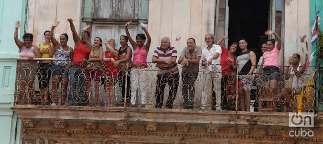 Prado pasarela: Chanel en la Habana Vieja