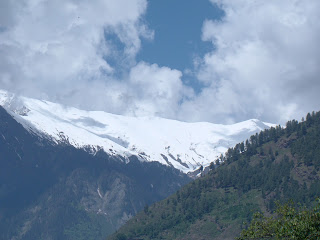 Himachal Padesh the Himalayas 