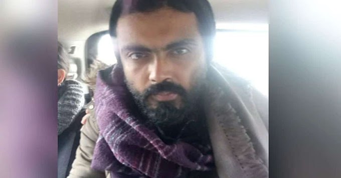 देशद्रोह के आरोपी शरजील इमाम को लेकर पटना से दिल्ली रवाना हुई पुलिस, जहानाबाद से किया गया था गिरफ्तार