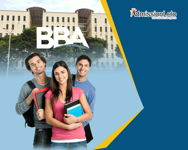 Admission in BBA Colleges in India