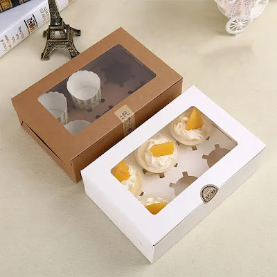 Good Quality Cupcake Boxes