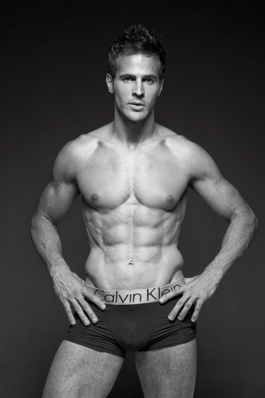 Clark Lichty by Earnest Collins