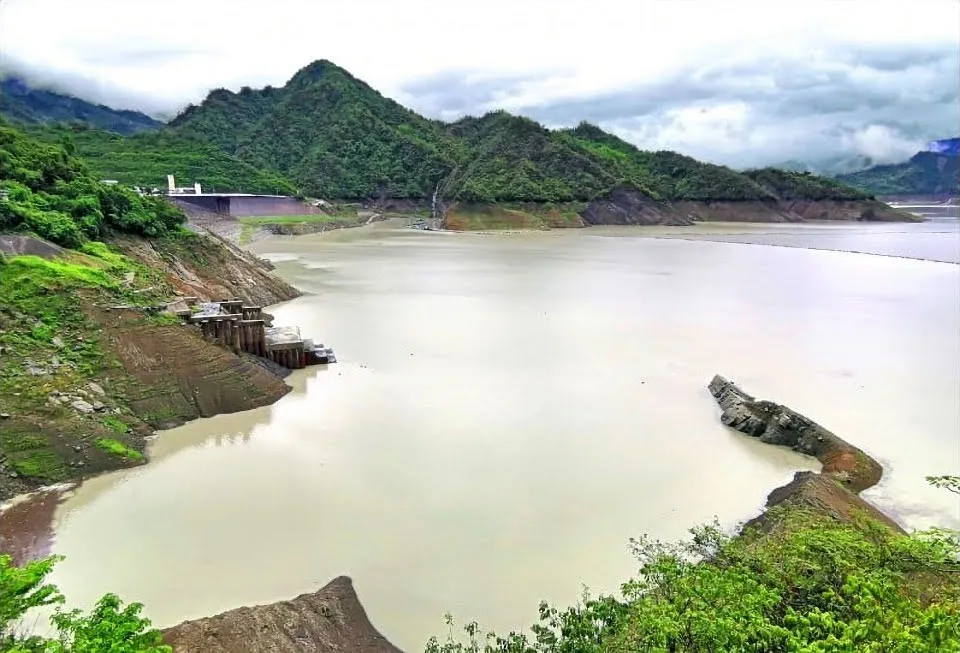 端午連假熱對流的陣雨仍持續｜曾文水庫再多1200萬公噸的「進帳」