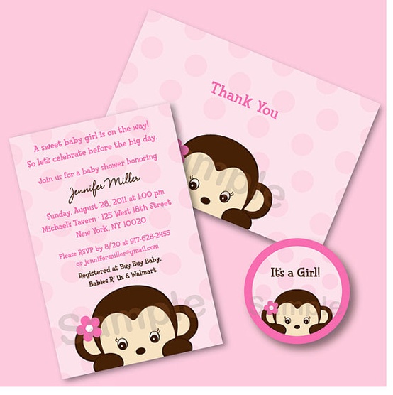 wedding invitations and baby shower invitations share