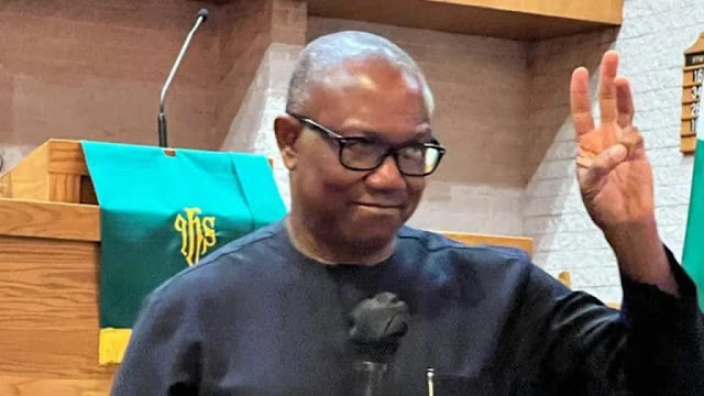 Businessman raises alarm over threat to his life in Lagos for backing Peter Obi