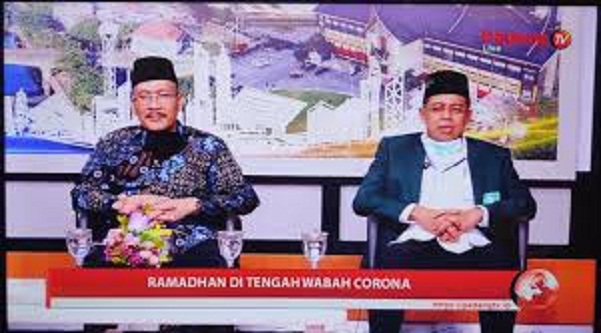 Hukum Puasa Ramadhan Bagi ODP, PDP dan Pasien Positif Covid-19