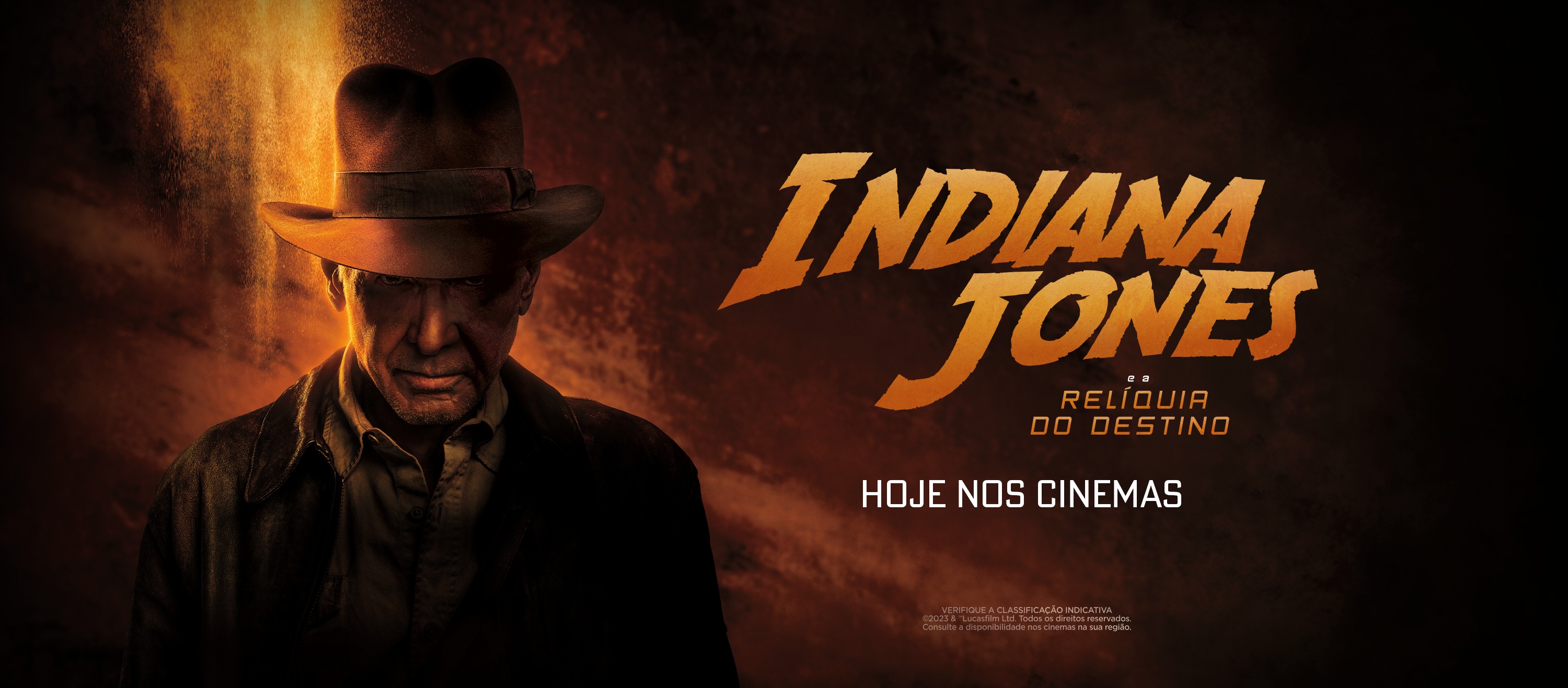 Indiana Jones e a Relíquia do Destino': Elenco é destaque em