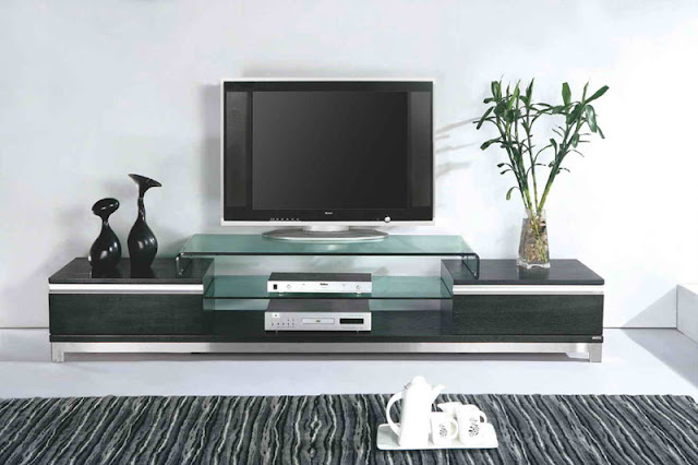 LCD TV stand photo