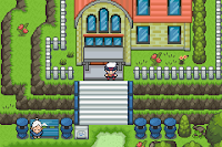 Pokemon Blue Legend Screenshot 03