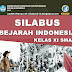 Silabus Sejarah Indonesia Kelas 11 SMA Kurikulum 2013 Revisi 2017
